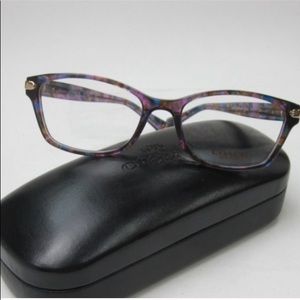 Coach HC 6065 5288 Woman‘s Eyeglasses/ OLG440